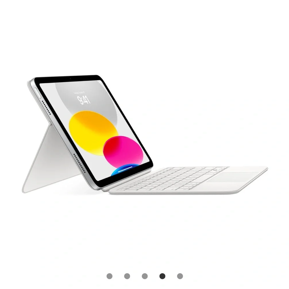 Apple Magic Keyboard Folio & Pencil